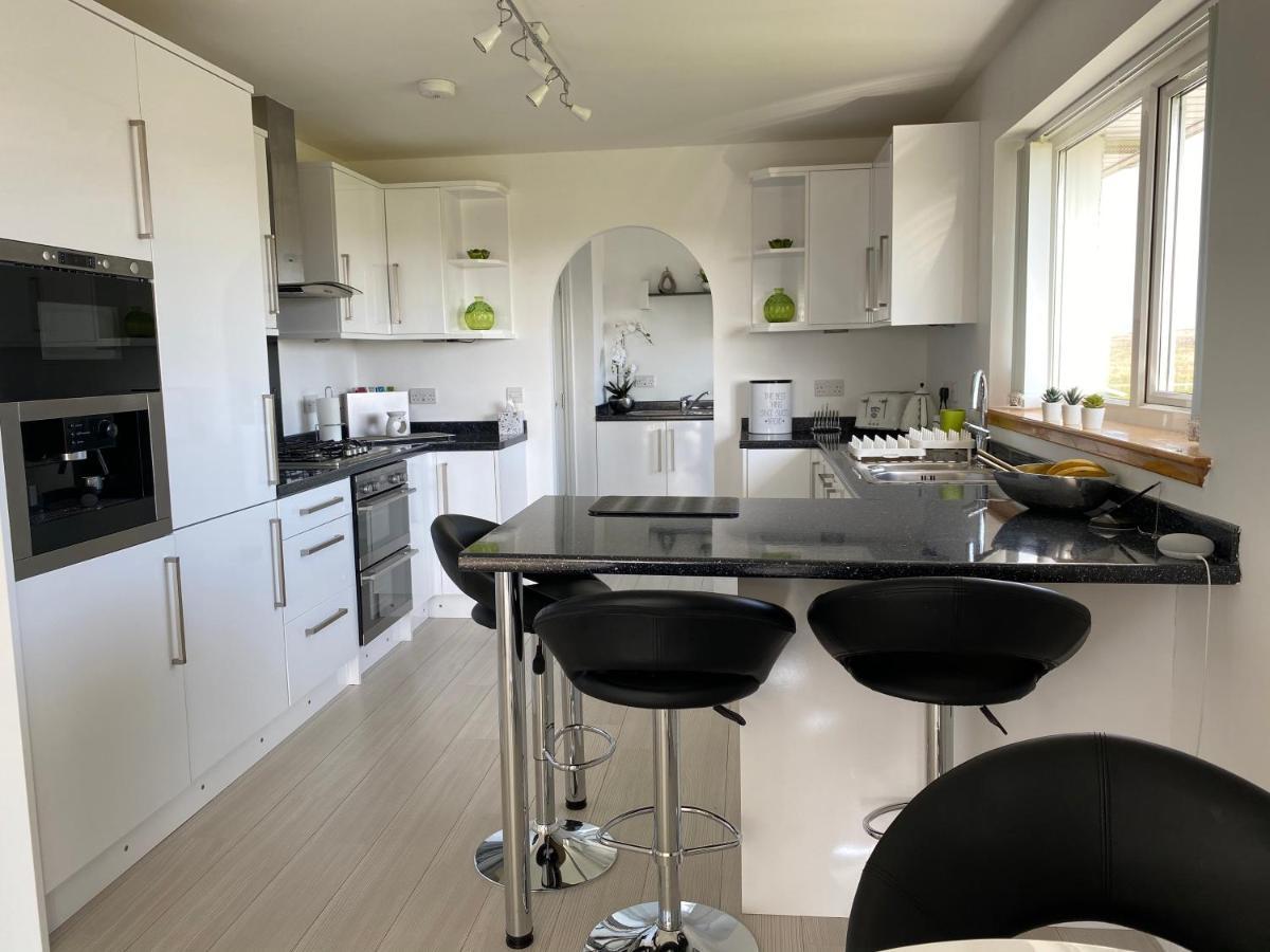 Tranquil Sands Holiday Home Paible Bagian luar foto