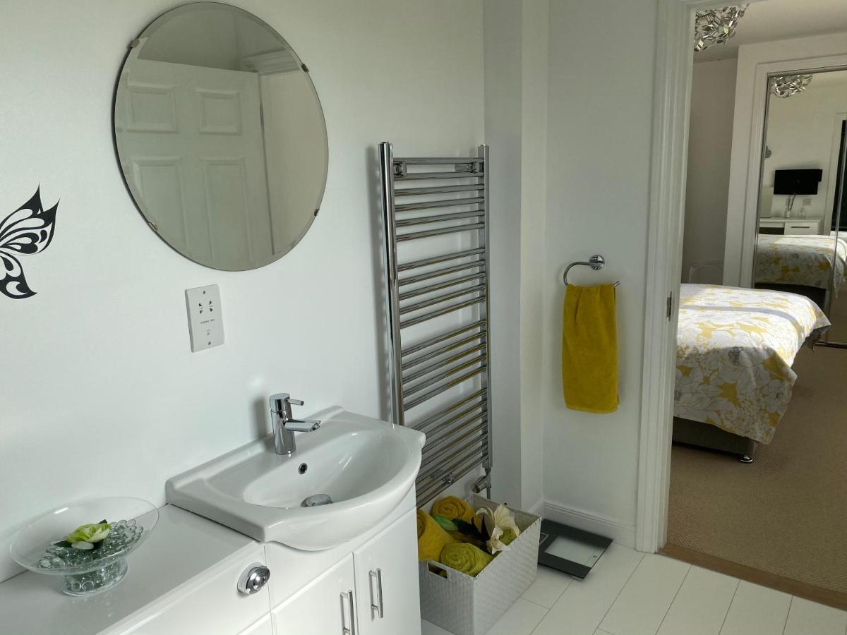 Tranquil Sands Holiday Home Paible Bagian luar foto