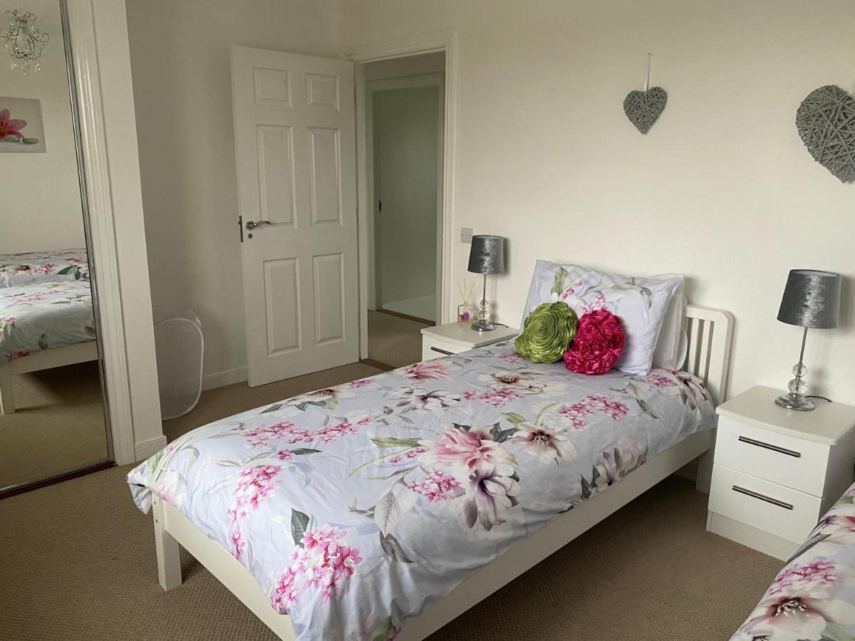 Tranquil Sands Holiday Home Paible Bagian luar foto