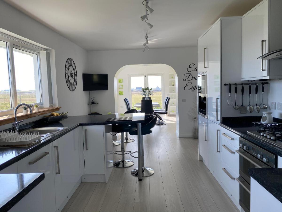Tranquil Sands Holiday Home Paible Bagian luar foto