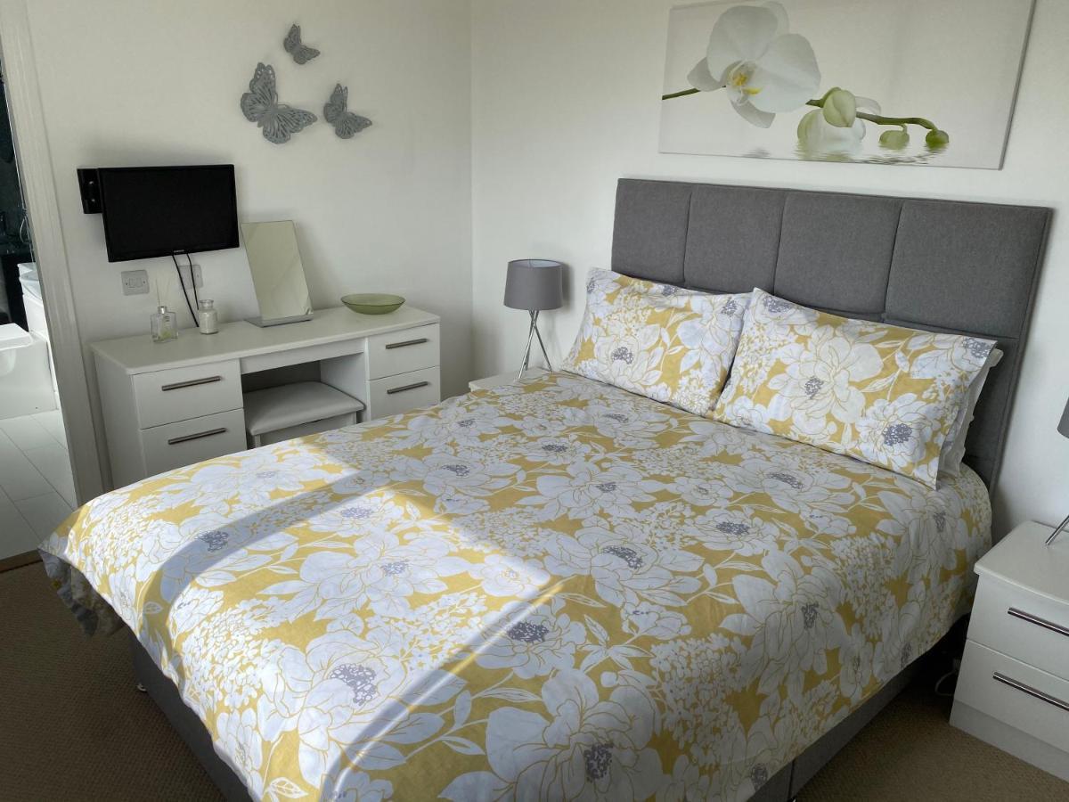 Tranquil Sands Holiday Home Paible Bagian luar foto