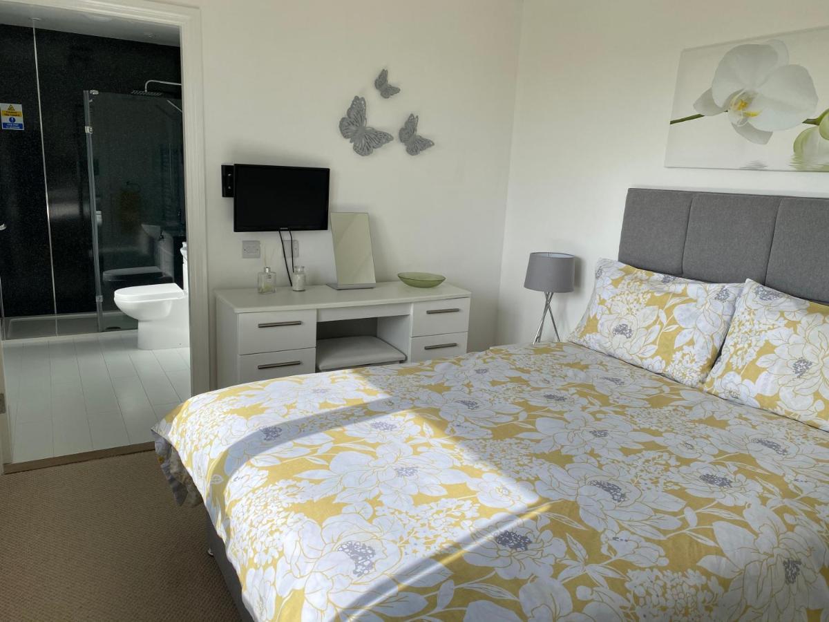 Tranquil Sands Holiday Home Paible Bagian luar foto