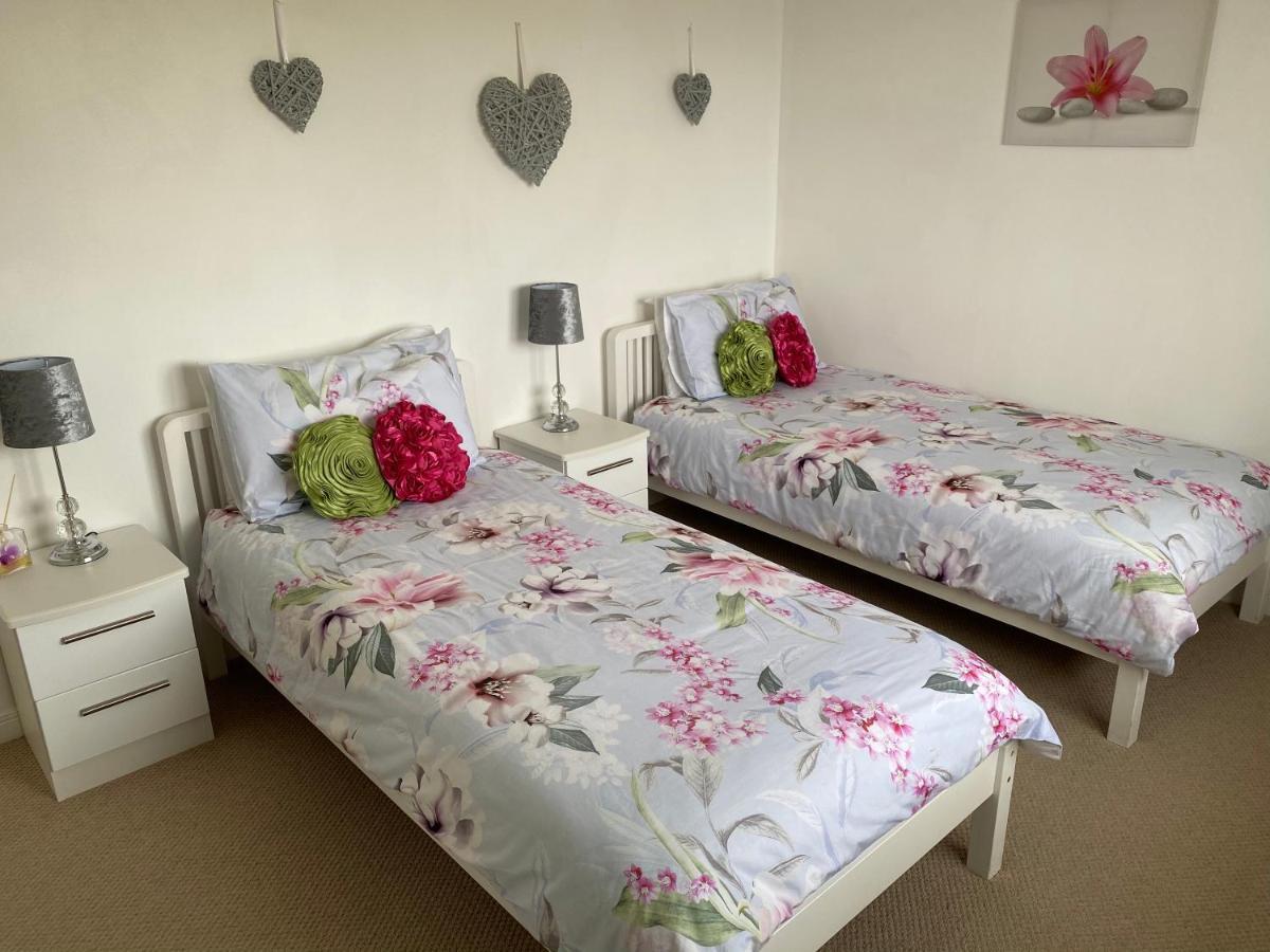 Tranquil Sands Holiday Home Paible Bagian luar foto