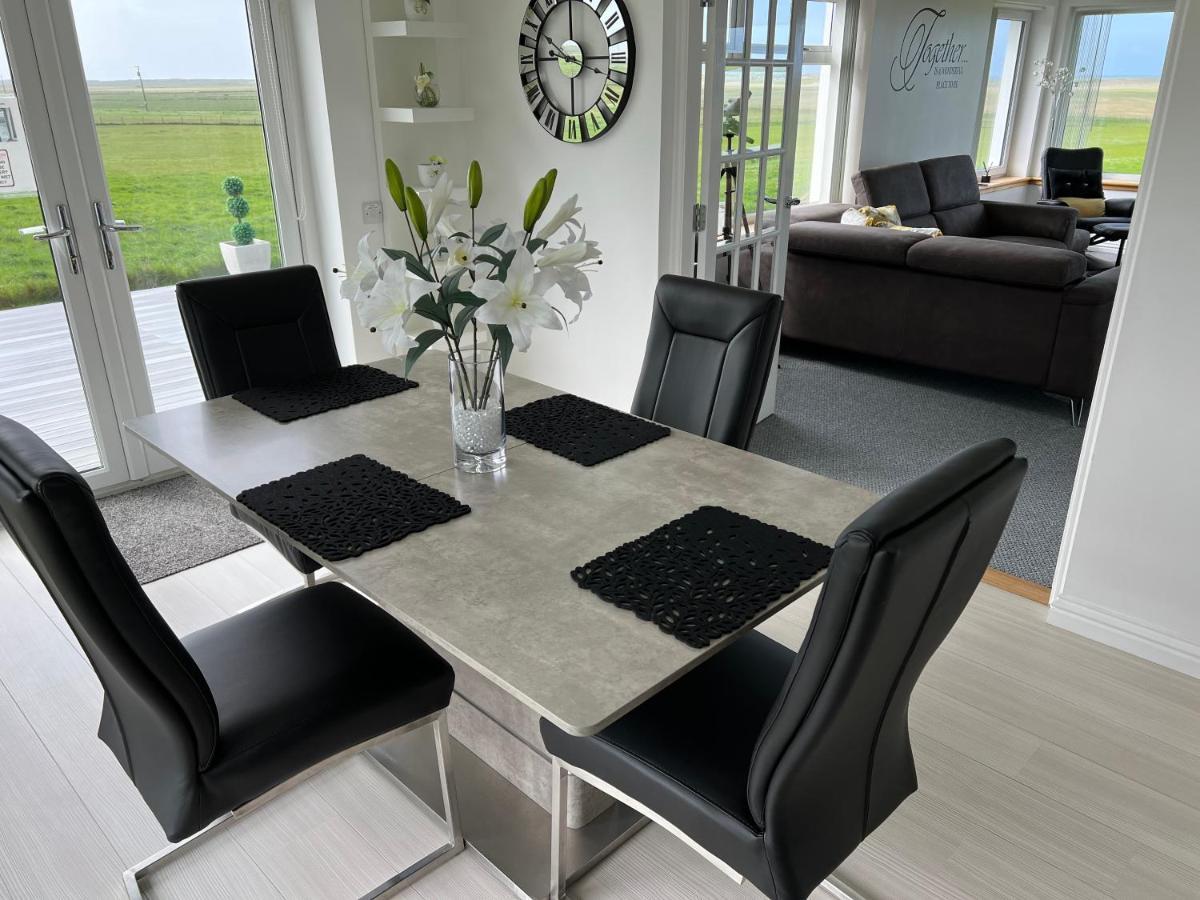 Tranquil Sands Holiday Home Paible Bagian luar foto