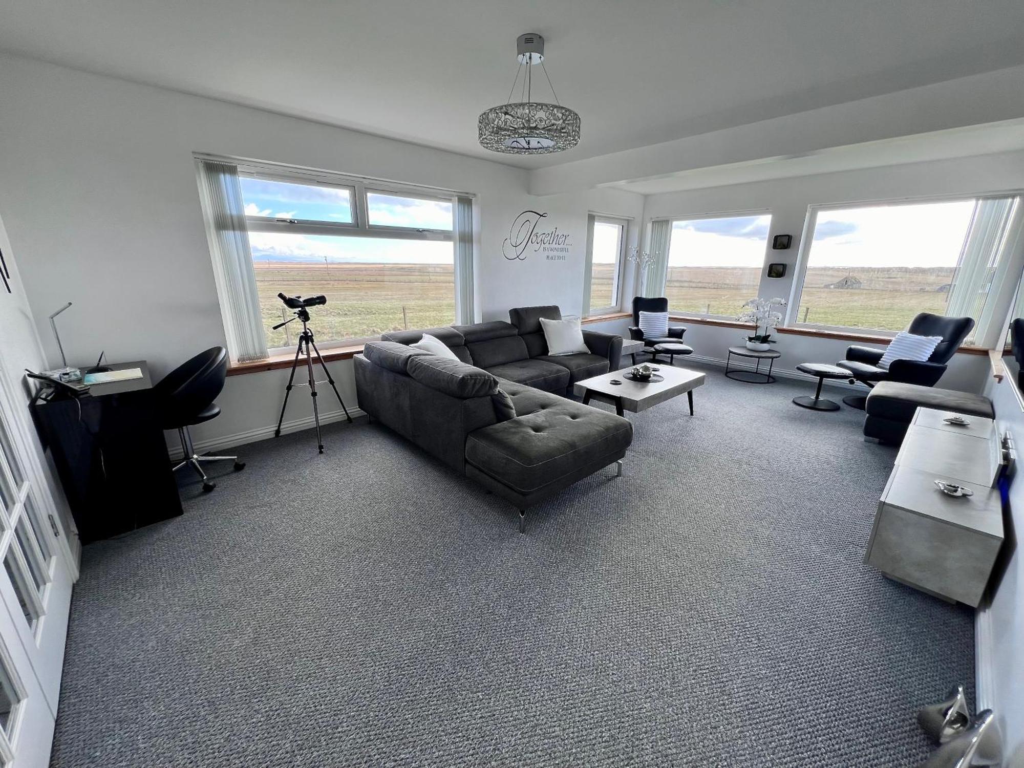 Tranquil Sands Holiday Home Paible Bagian luar foto