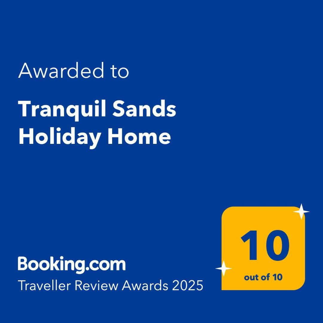 Tranquil Sands Holiday Home Paible Bagian luar foto