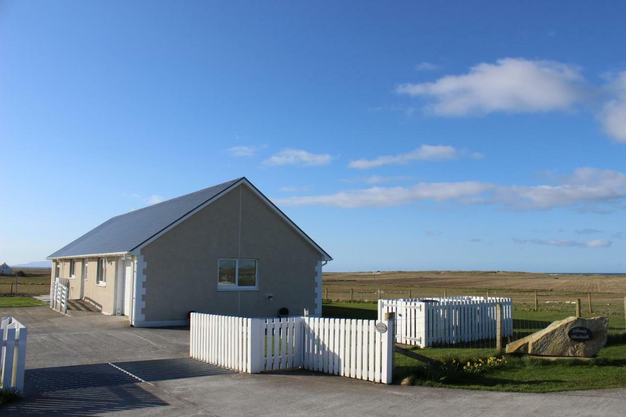 Tranquil Sands Holiday Home Paible Bagian luar foto