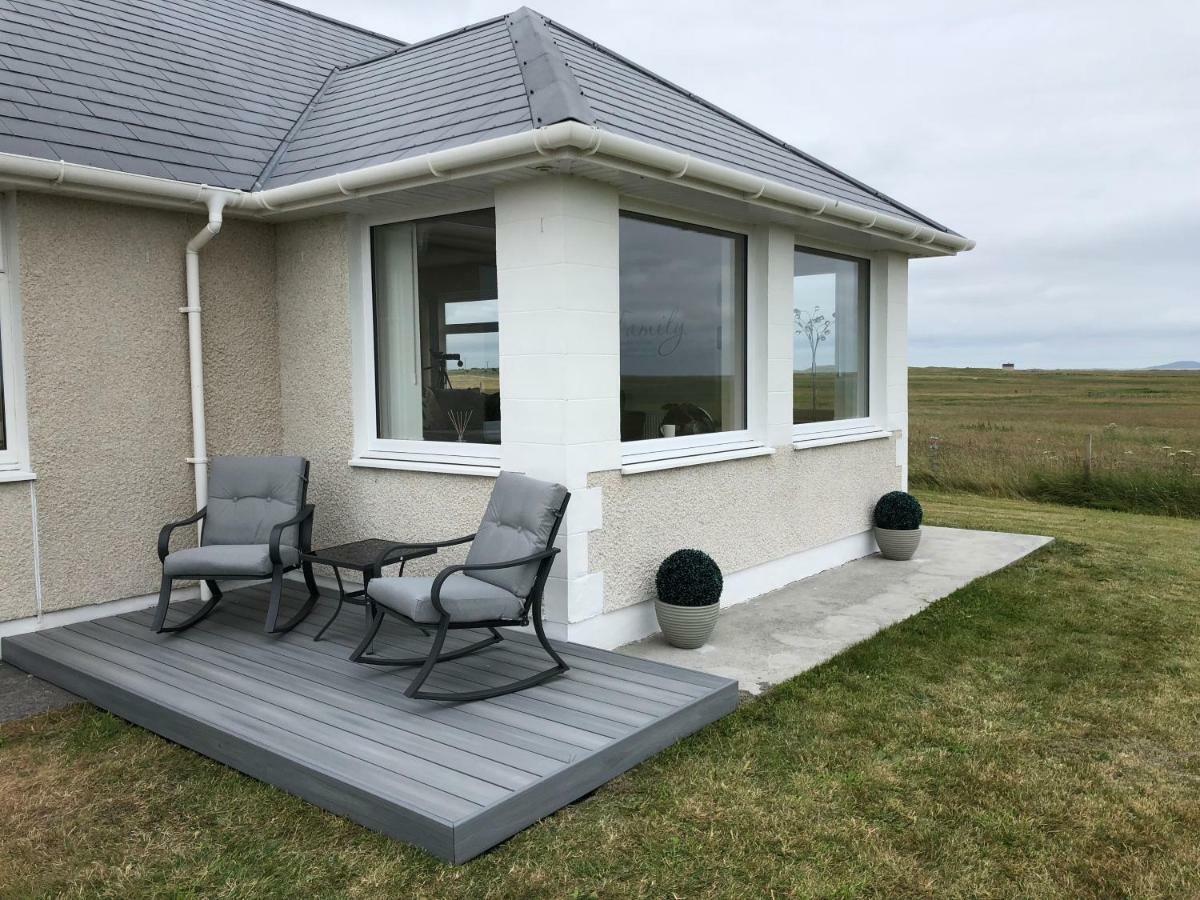 Tranquil Sands Holiday Home Paible Bagian luar foto