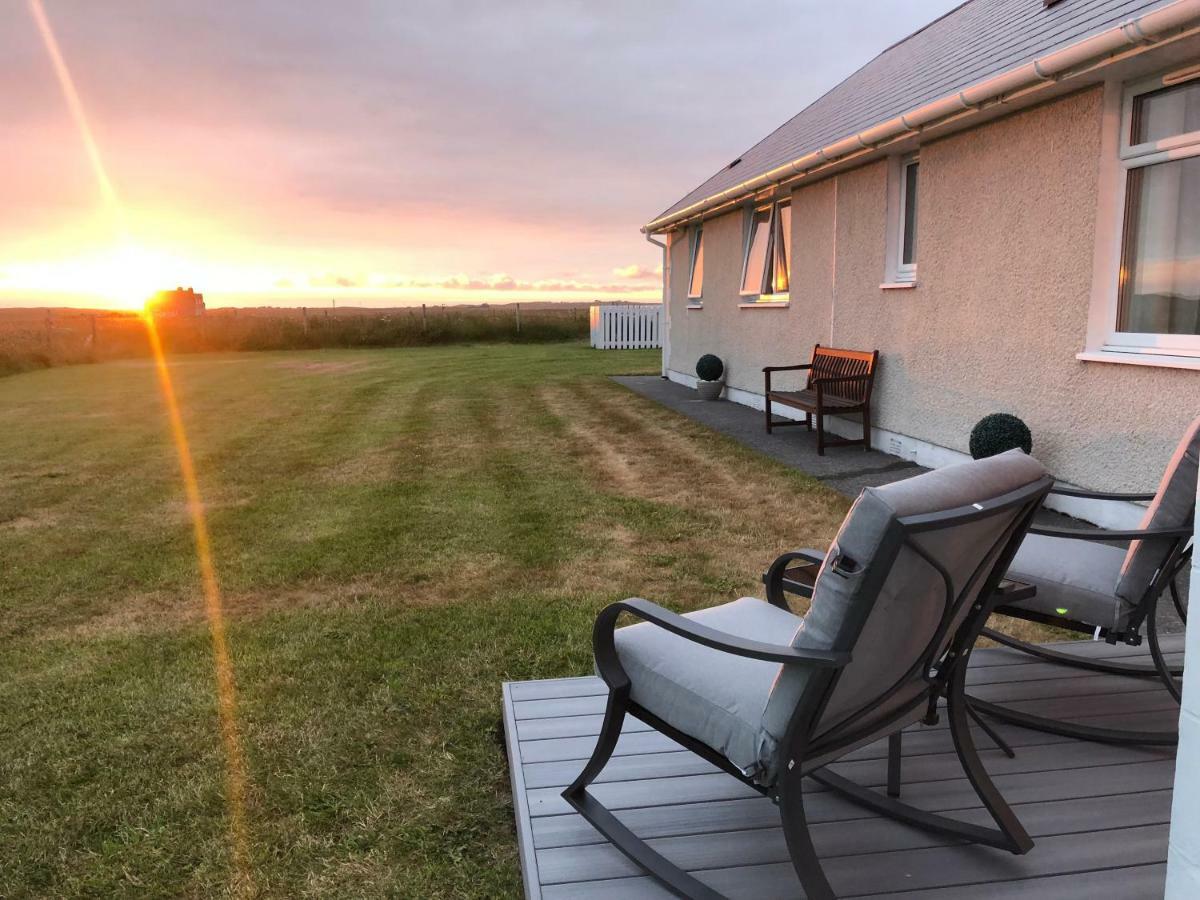 Tranquil Sands Holiday Home Paible Bagian luar foto