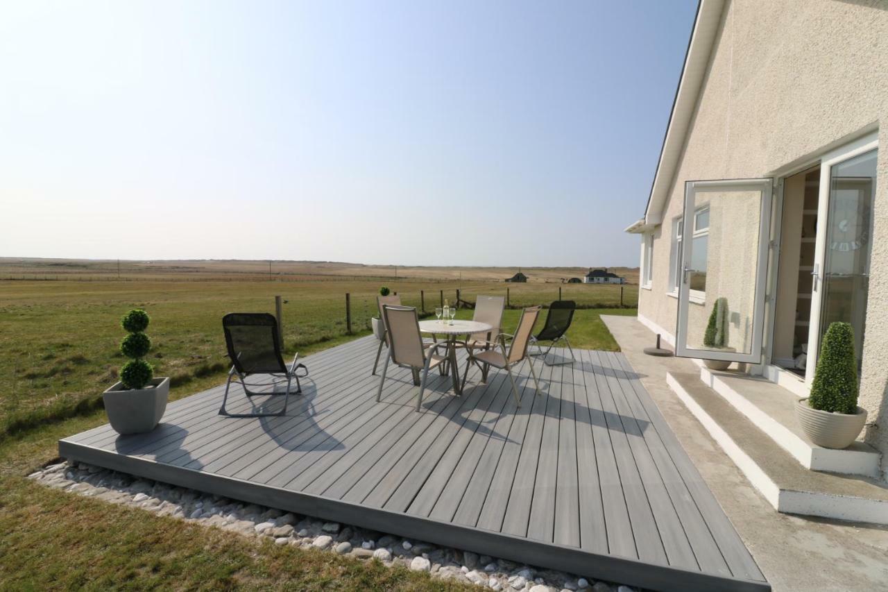 Tranquil Sands Holiday Home Paible Bagian luar foto