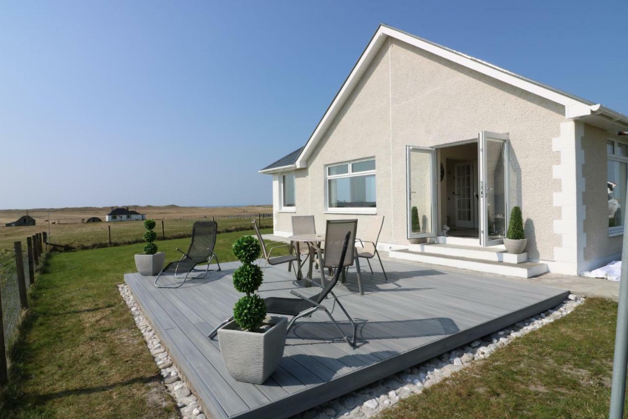 Tranquil Sands Holiday Home Paible Bagian luar foto